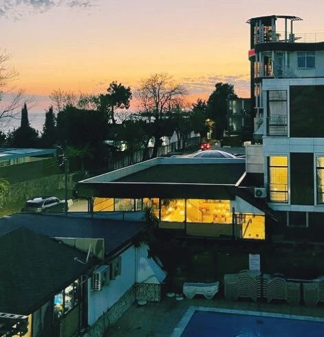 Фото отеля ЭВ РОШЕЛЬ