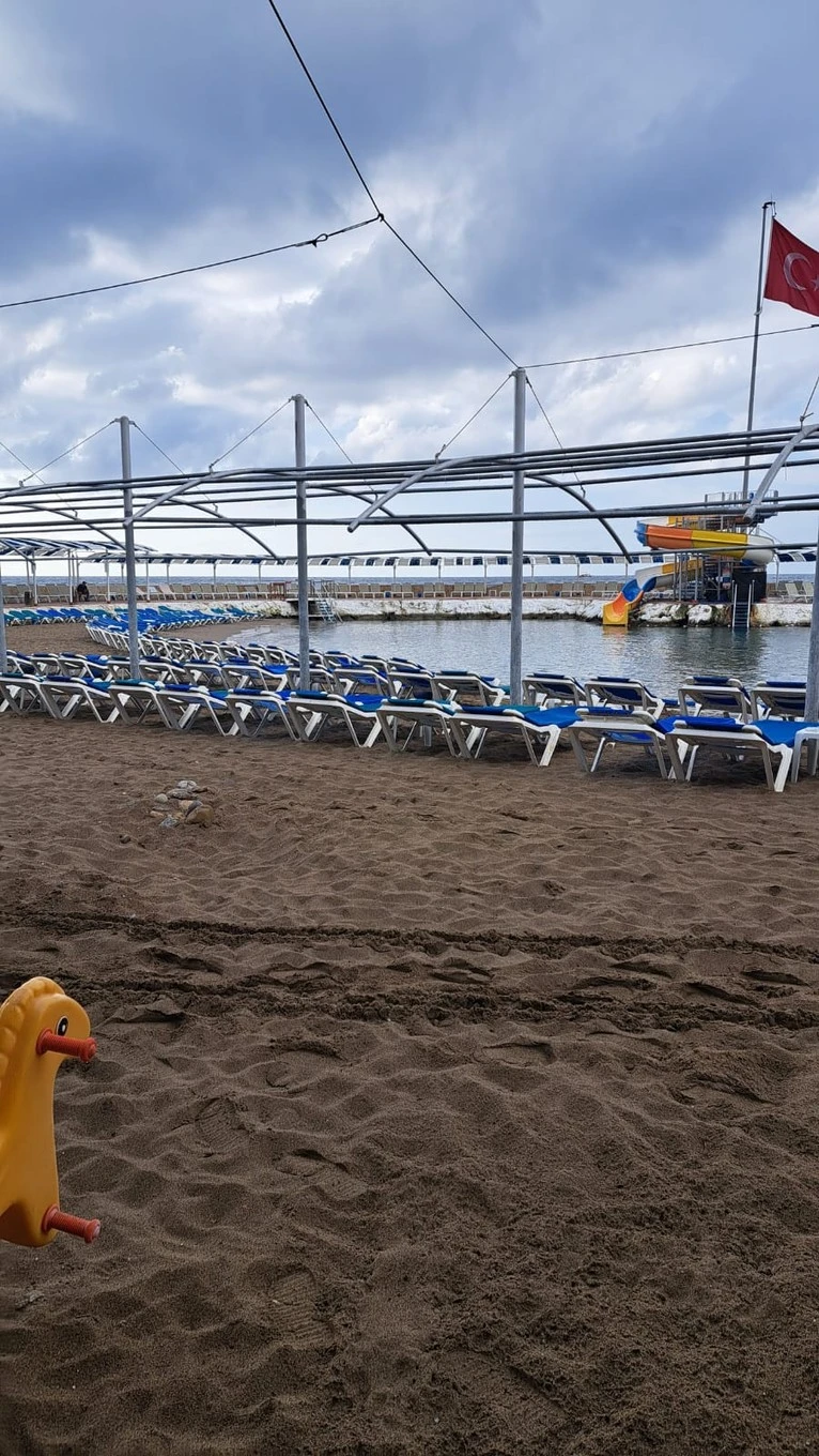 Фото отеля ORANGE COUNTY RESORT HOTEL ALANYA