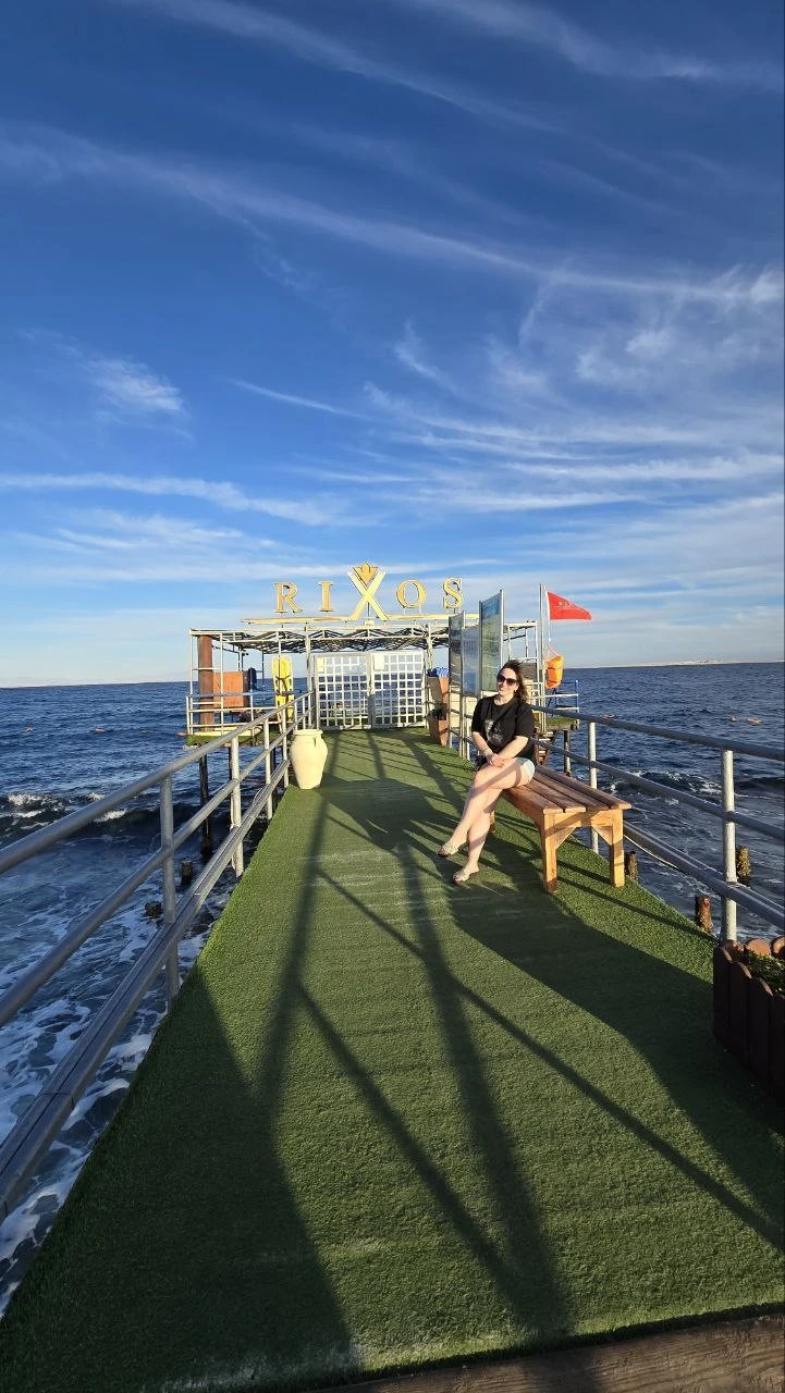 Фото отеля RIXOS SHARM EL SHEIKH ADULTS ONLY