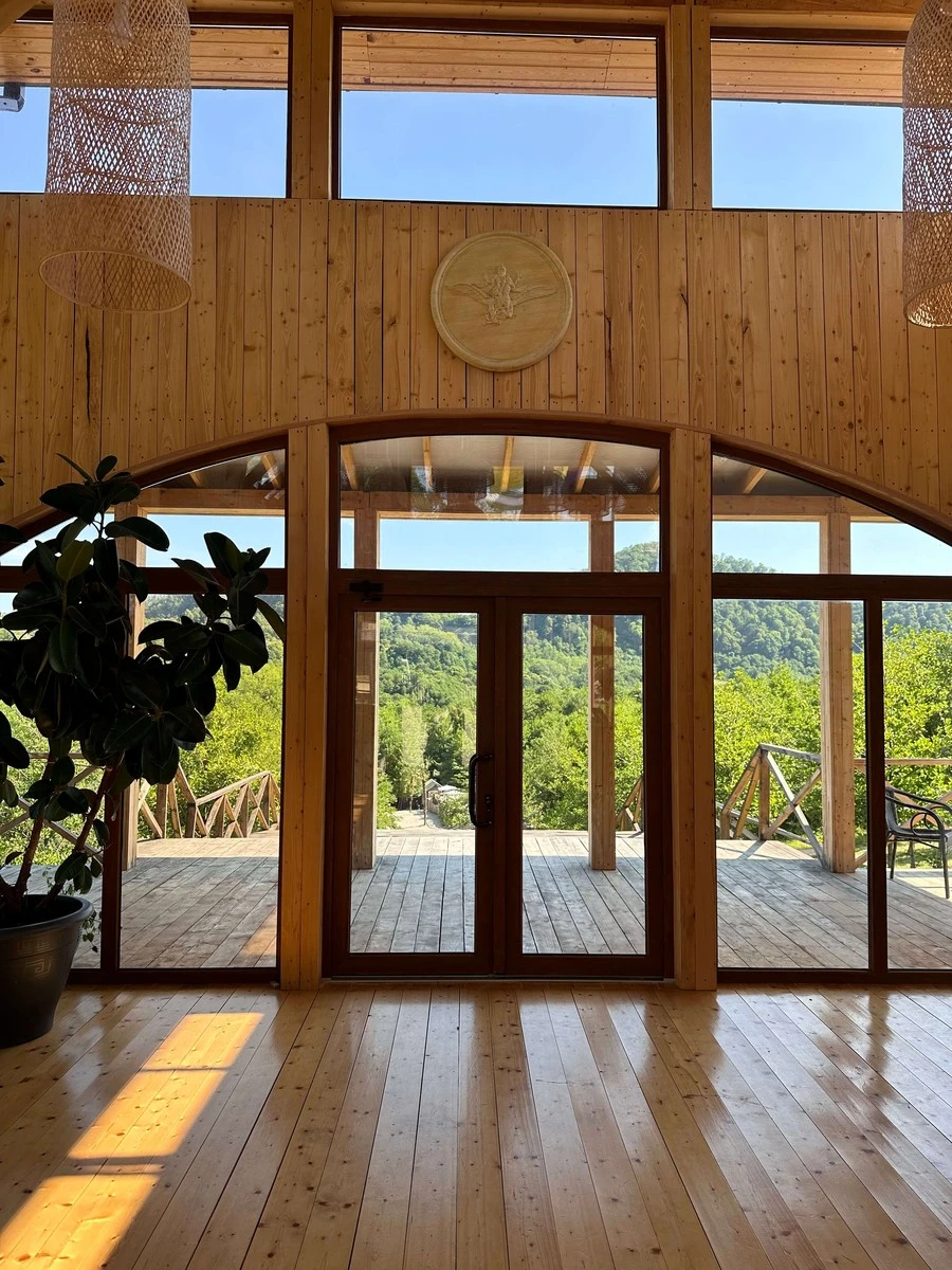 Фото отеля GLAMPING GARUDA (ГАРУДА ГЛЭМПИНГ)