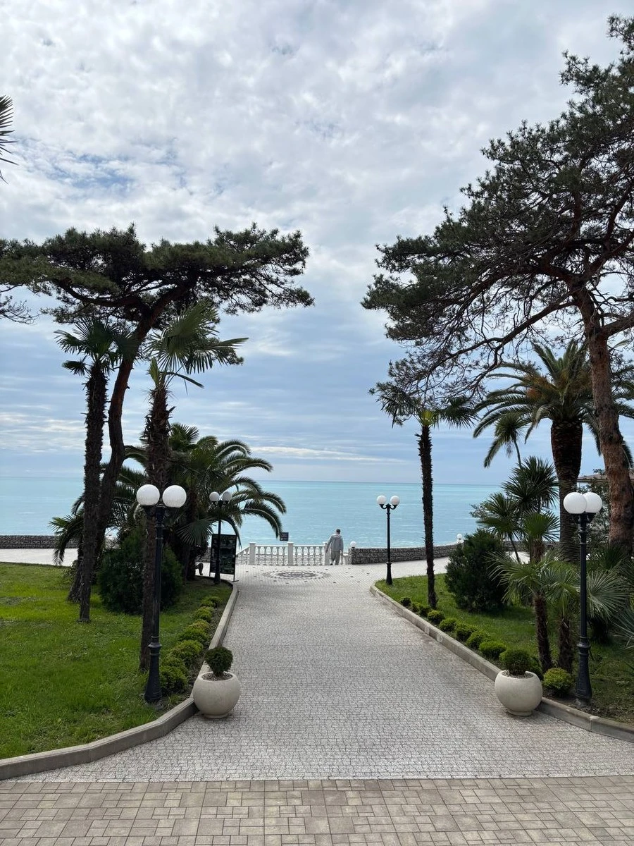 Фото отеля НАРТ ПАНСИОНАТ