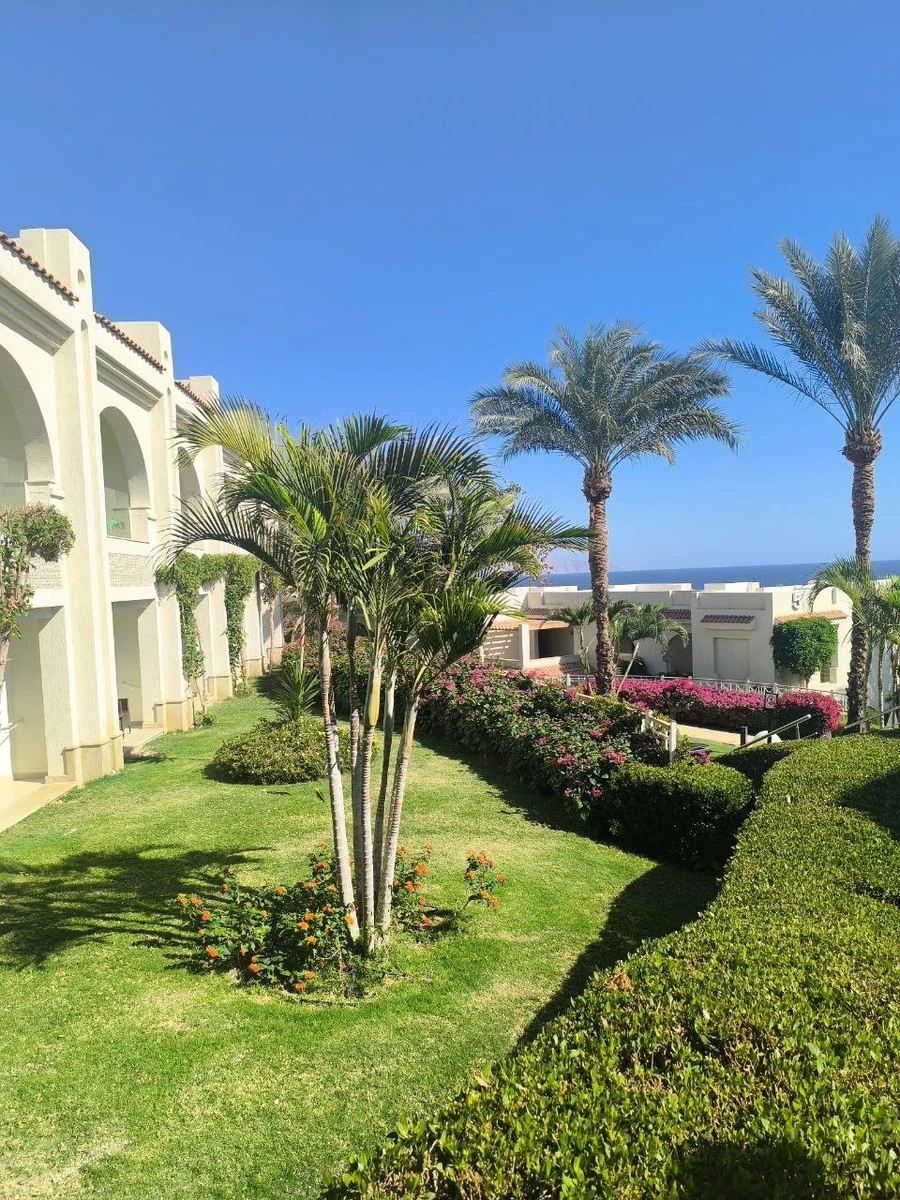 Фото отеля SUNRISE GRAND SELECT MONTEMARE RESORT