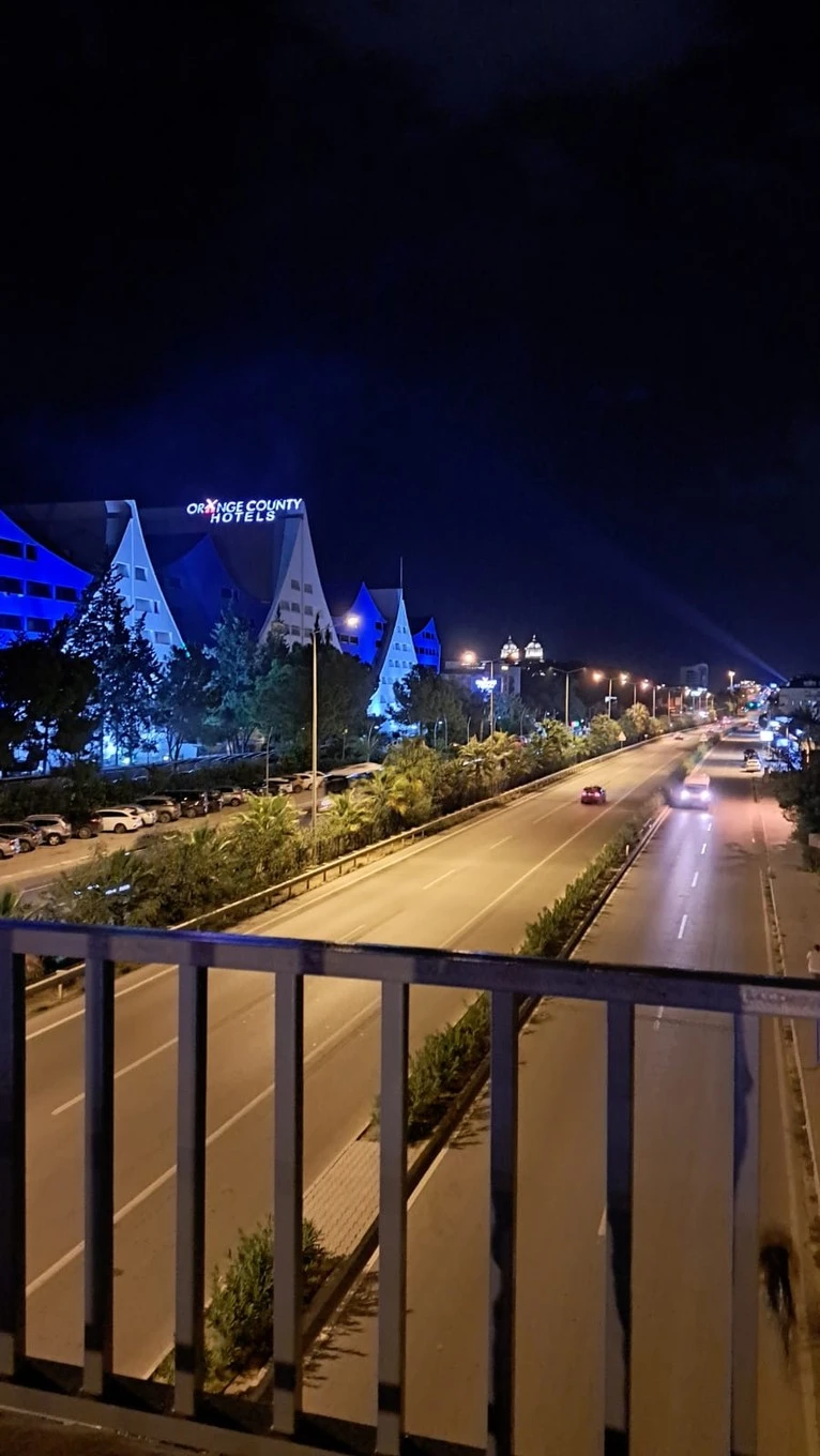 Фото отеля ORANGE COUNTY RESORT HOTEL ALANYA