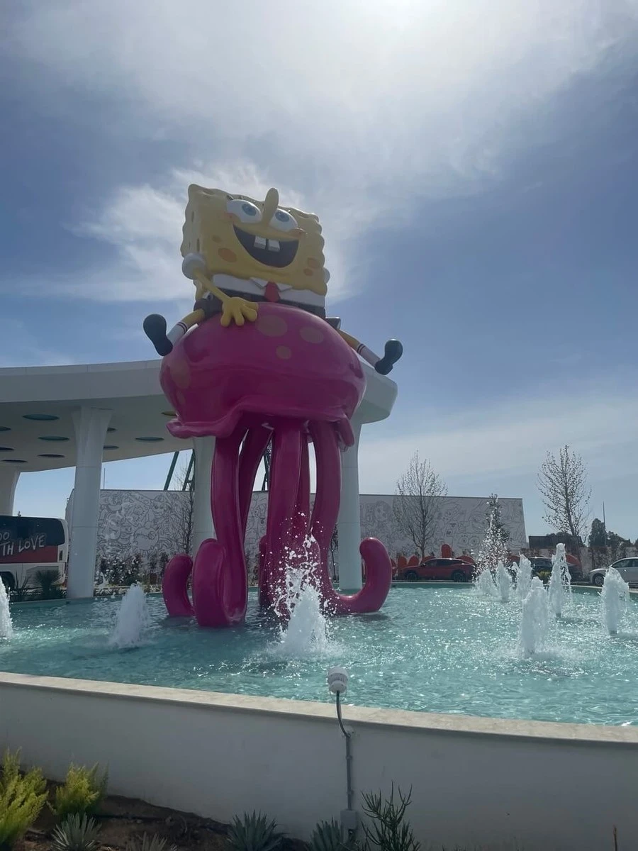 Фото отеля THE LAND OF LEGENDS NICKELODEON HOTEL & RESORT ANTALYA