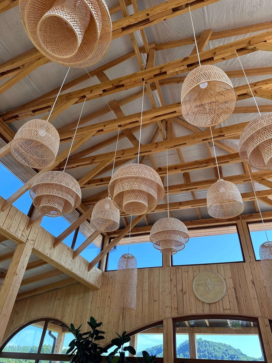 Фото отеля GLAMPING GARUDA (ГАРУДА ГЛЭМПИНГ)