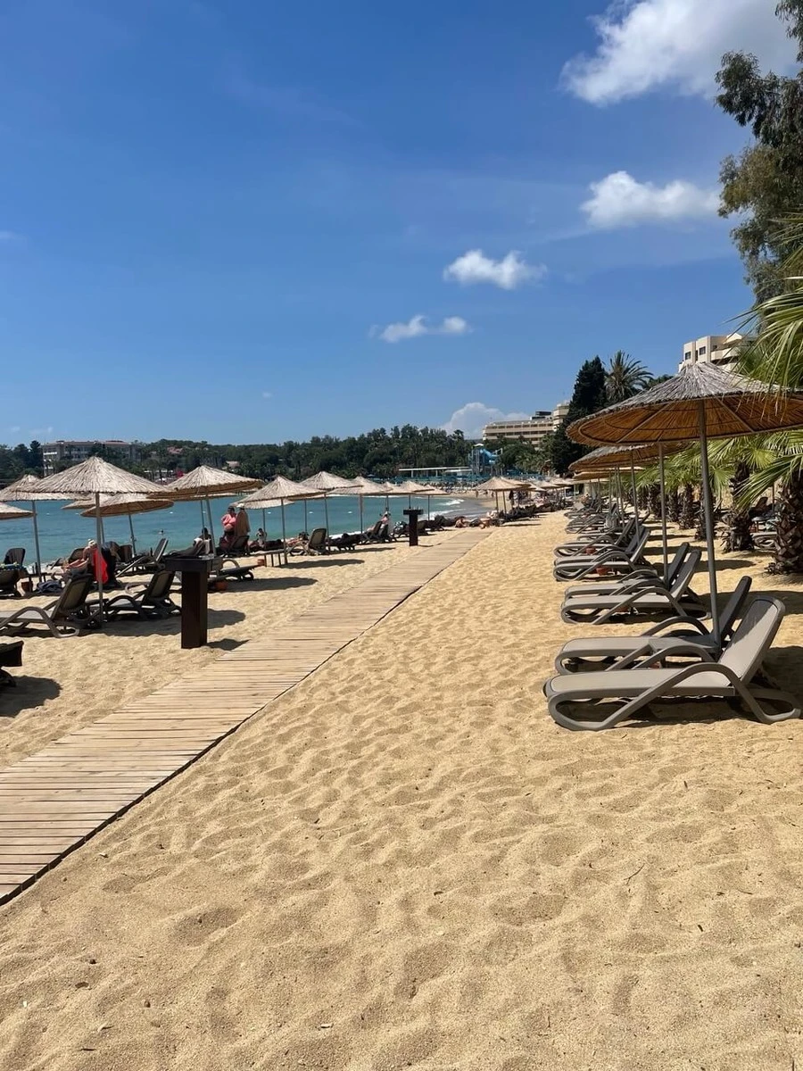 Фото отеля RUBI PLATINUM SPA RESORT & SUITE