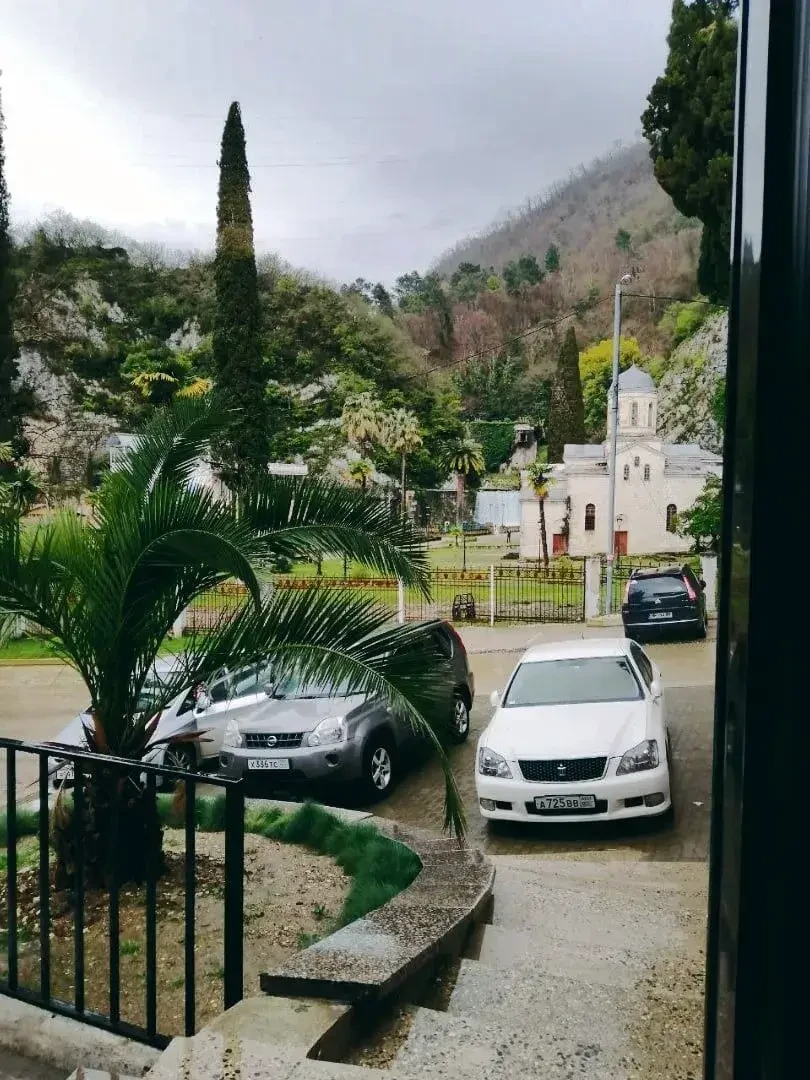 Фото отеля ABAASH HOTEL AFON (АБААШ АФОН)