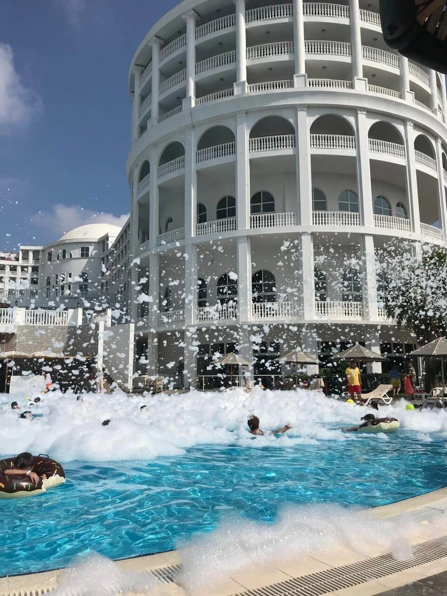 Фото отеля DEFNE DEFNEM