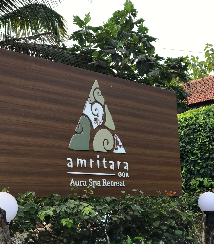 Фото отеля AMRITARA AURA SPA RETREAT GOA