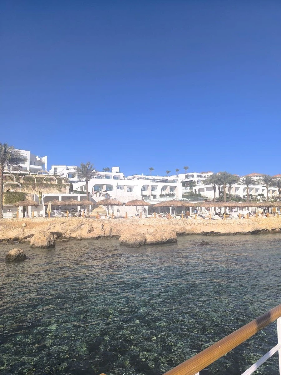 Фото отеля SUNRISE WHITE HILLS RESORT