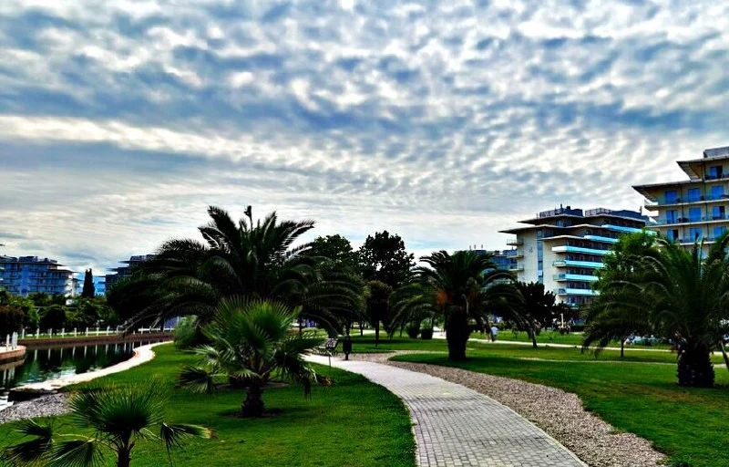 Фото отеля СОЧИ ПАРК ОТЕЛЬ