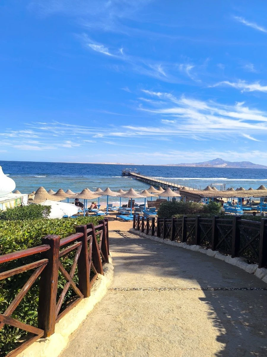 Фото отеля REHANA ROYAL BEACH RESORT AQUA PARK & SPA