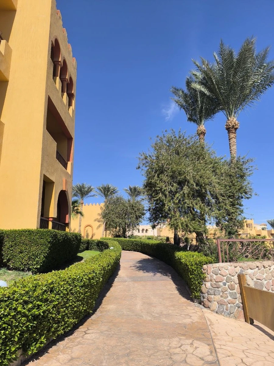 Фото отеля REHANA ROYAL BEACH RESORT AQUA PARK & SPA