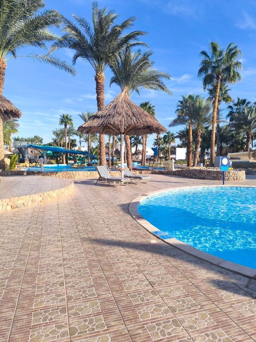 Фото отеля SUNRISE ARABIAN BEACH RESORT