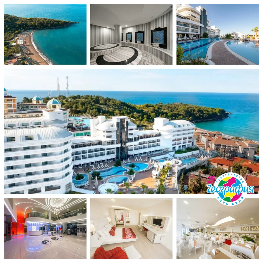 Фото отеля LAGUNA BEACH ALYA RESORT & SPA