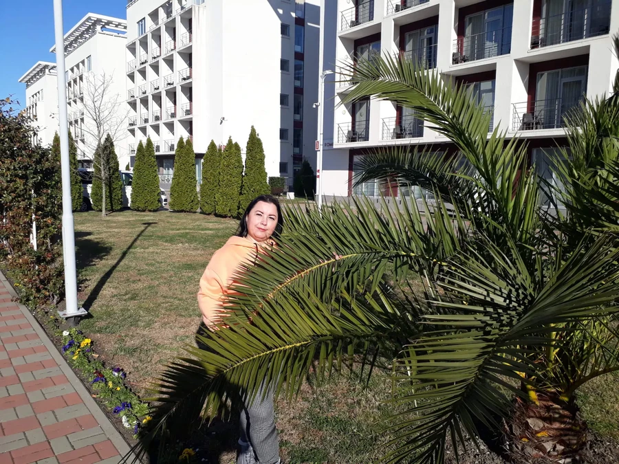 Фото отеля BRIDGE RESORT