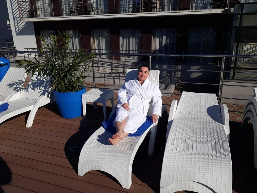 Фото отеля BRIDGE RESORT