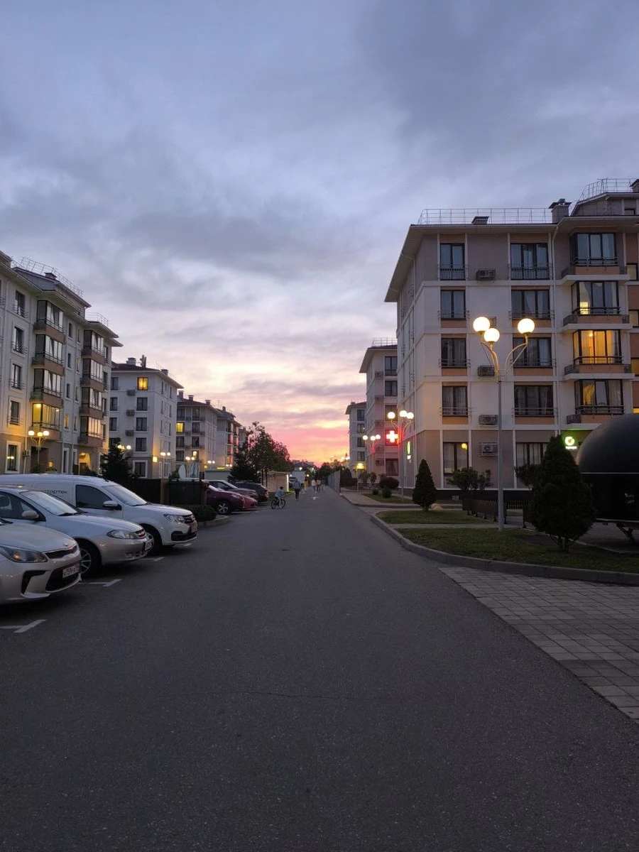 Фото отеля GAMMA SIRIUS (БЫВШ. КВ. ЧИСТЫЕ ПРУДЫ)