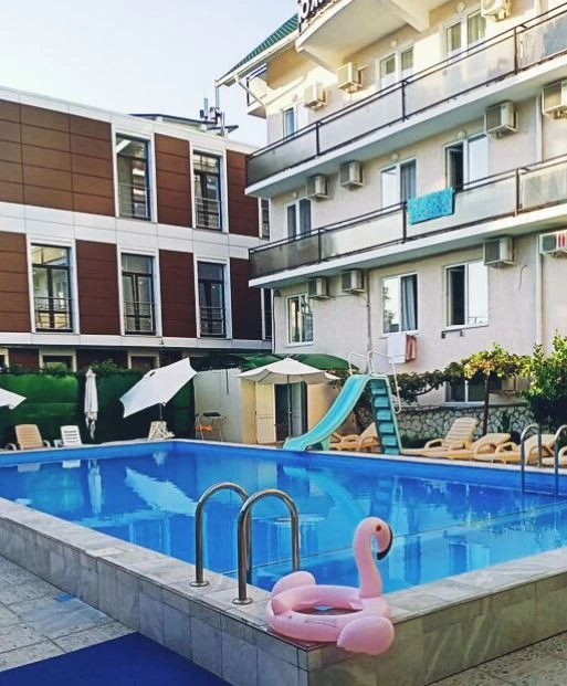 Фото отеля ЭВ РОШЕЛЬ