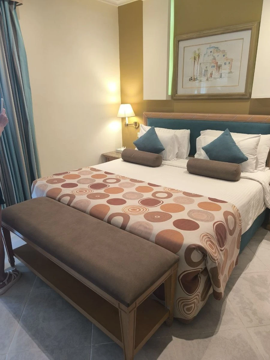 Фото отеля PICKALBATROS GOLF BEACH RESORT (EX. GOLF BEACH RESORT MANAGED BY RIXOS)