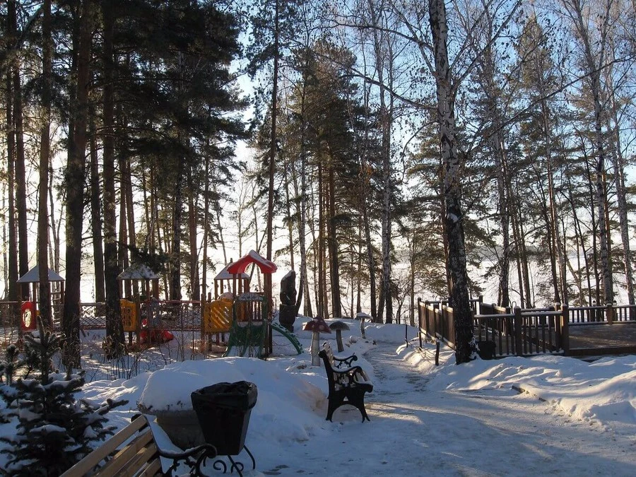 Фото отеля ELOVOE (ЕЛОВОЕ)