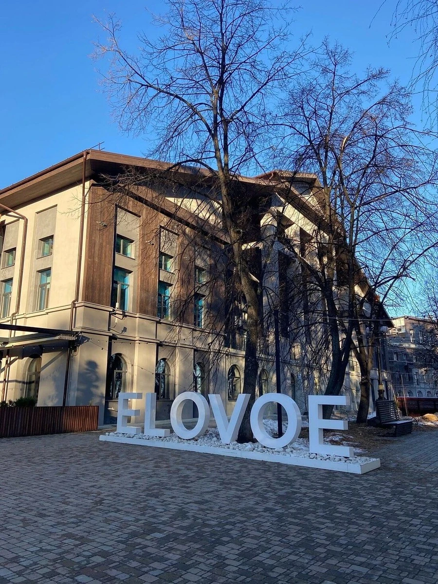 Фото отеля ELOVOE (ЕЛОВОЕ)