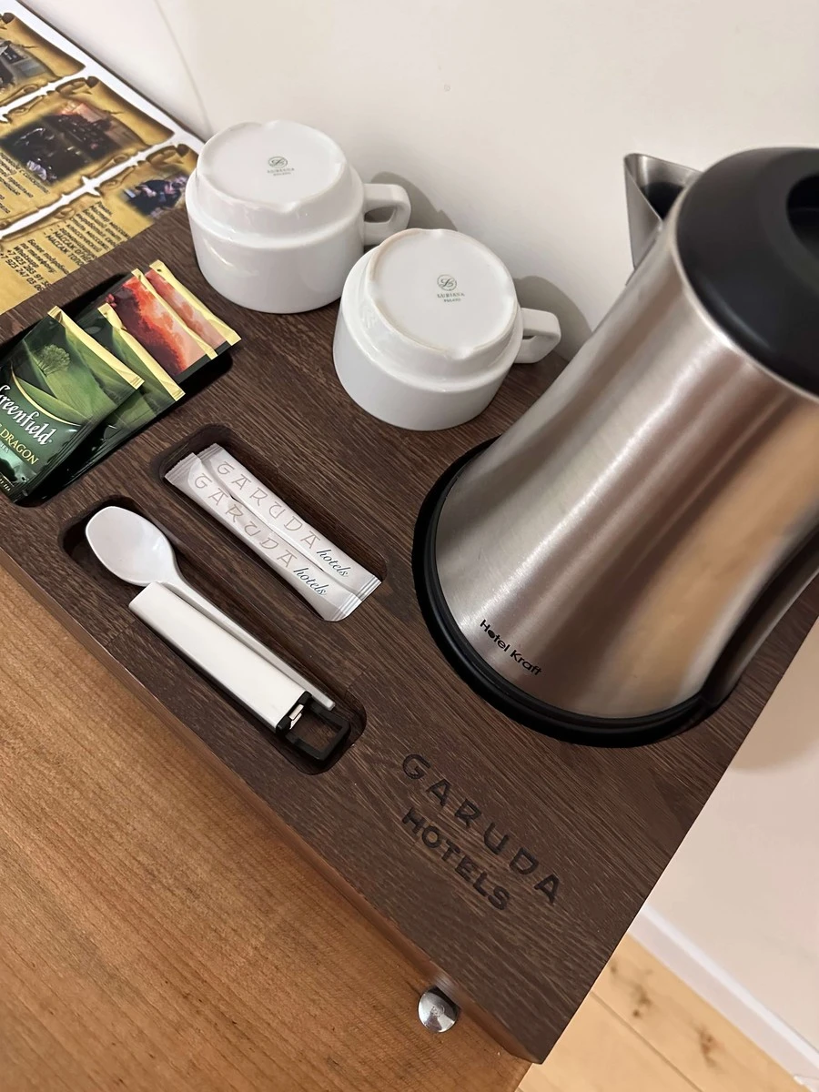 Фото отеля GLAMPING GARUDA (ГАРУДА ГЛЭМПИНГ)