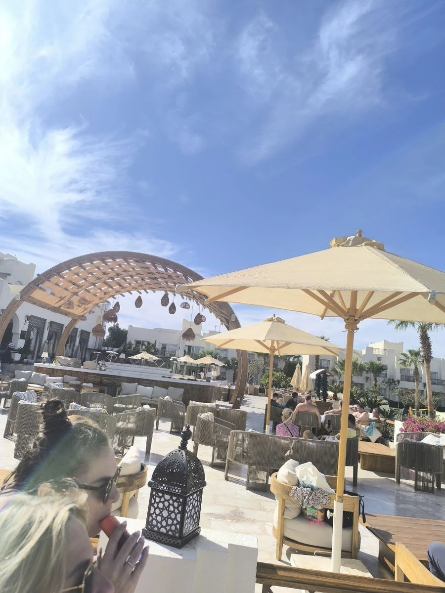 Фото отеля SWISSOTEL SHARM EL SHEIKH