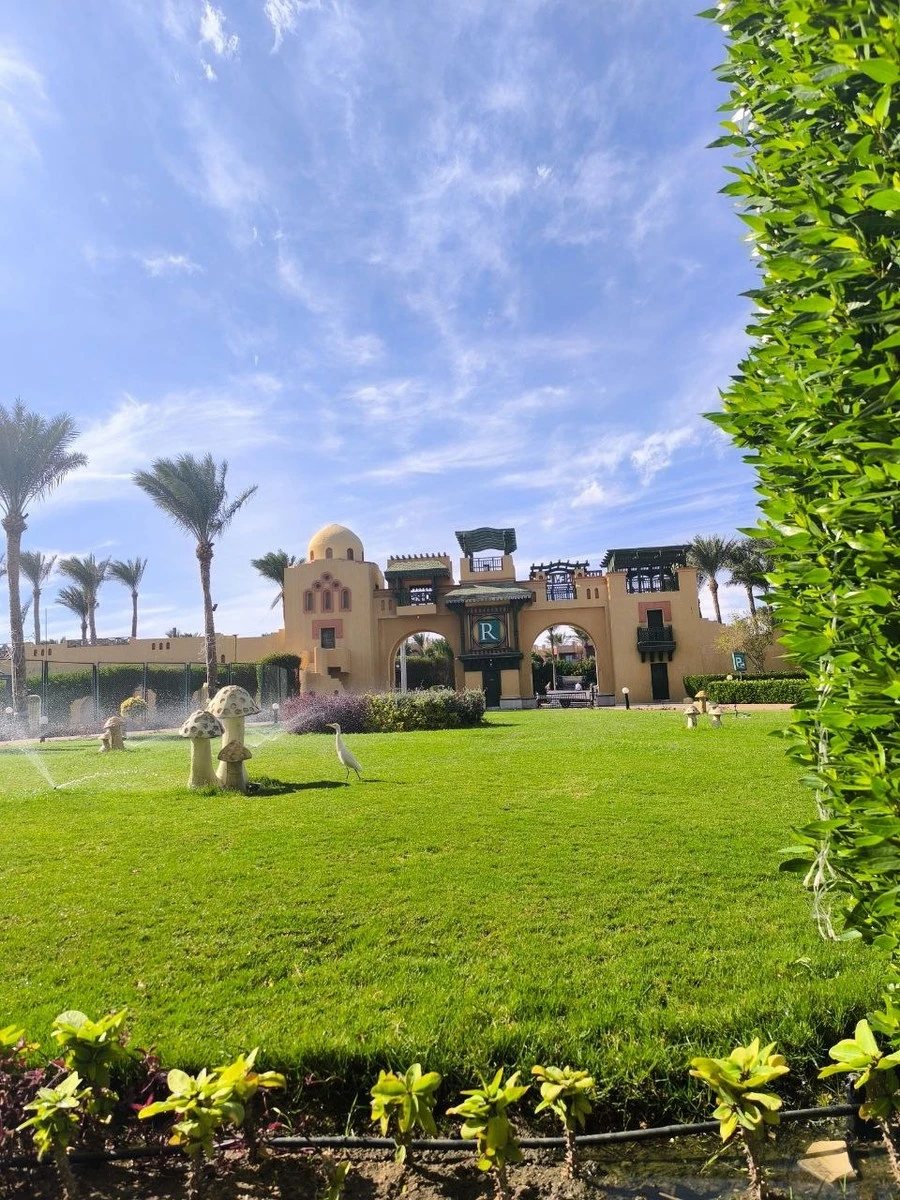 Фото отеля REHANA ROYAL BEACH RESORT AQUA PARK & SPA