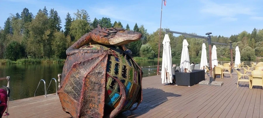 Фото отеля СОЛНЕЧНЫЙ PARK HOTEL & SPA