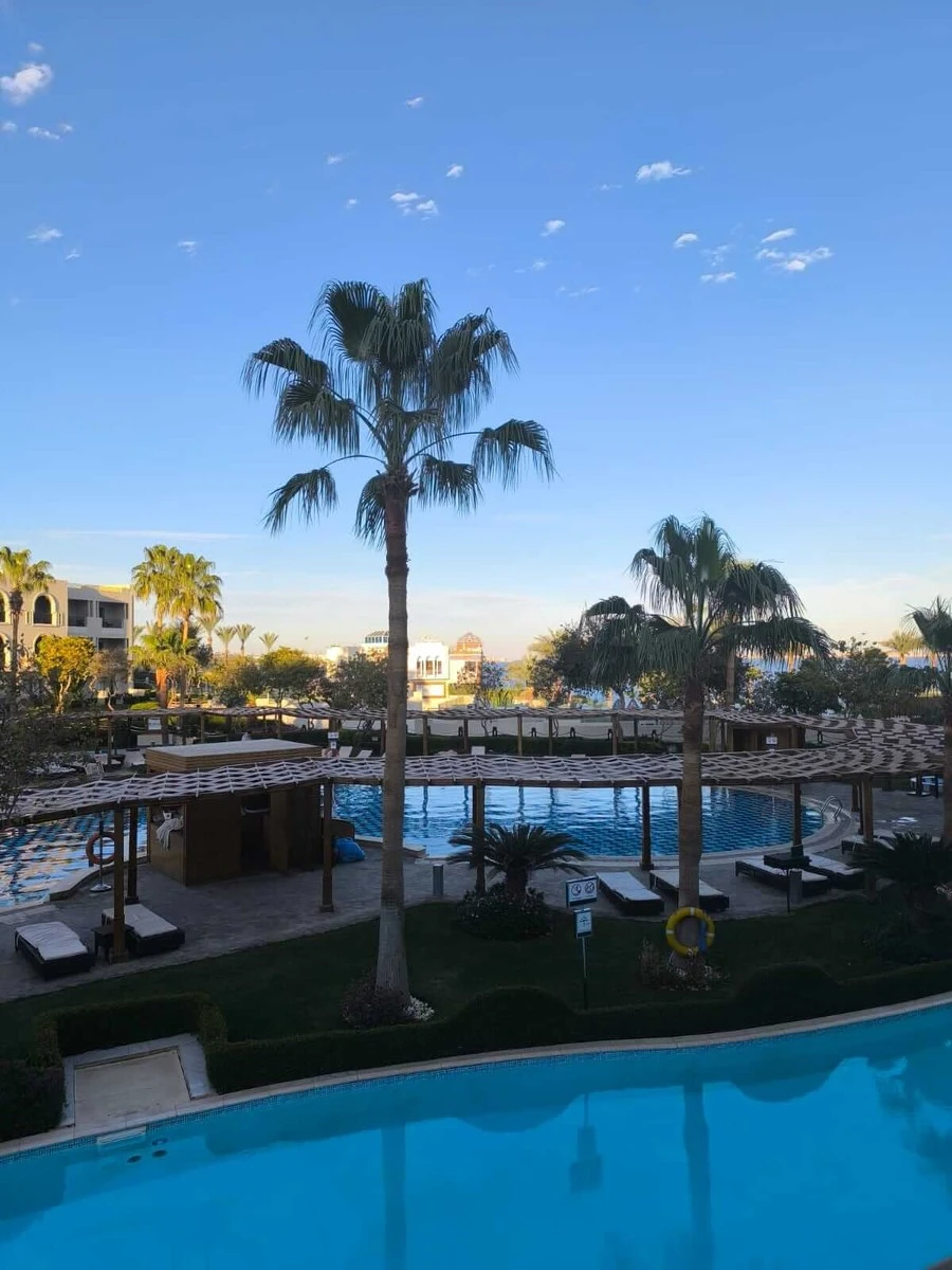 Фото отеля SUNRISE ARABIAN BEACH RESORT