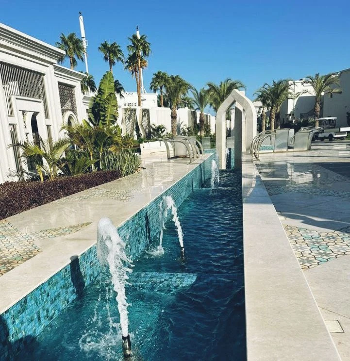 Фото отеля SUNRISE REMAL BEACH RESORT