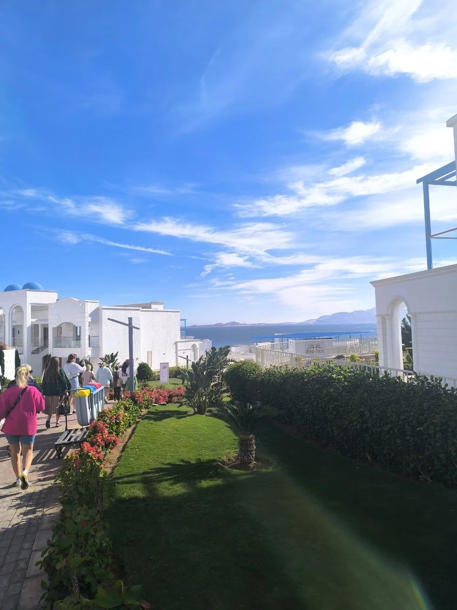 Фото отеля PICKALBATROS PALACE RESORT SHARM EL SHEIKH (EX. CYRENE GRAND)