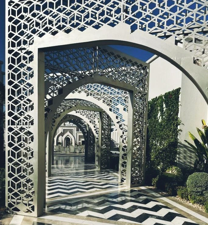 Фото отеля SUNRISE REMAL BEACH RESORT