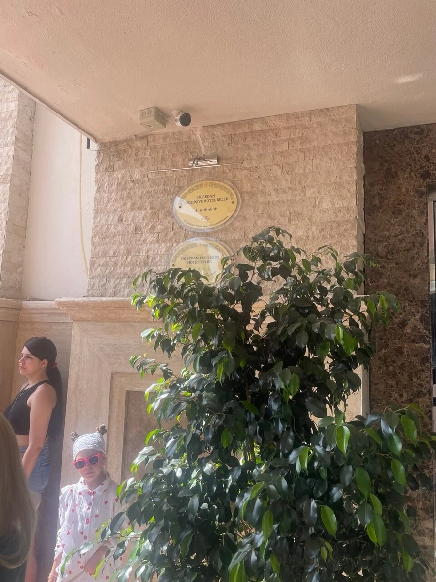 Фото отеля DOBEDAN EXCLUSIVE HOTEL & SPA (EX. ALVA DONNA EXCLUSIVE)