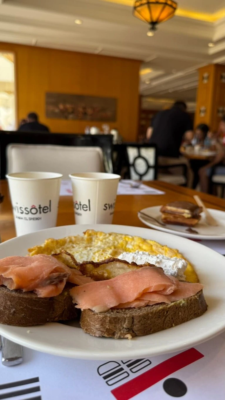 Фото отеля SWISSOTEL SHARM EL SHEIKH