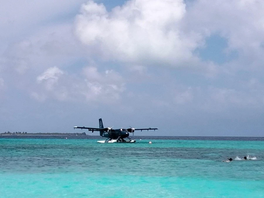 Фото отеля KUREDU ISLAND RESORT