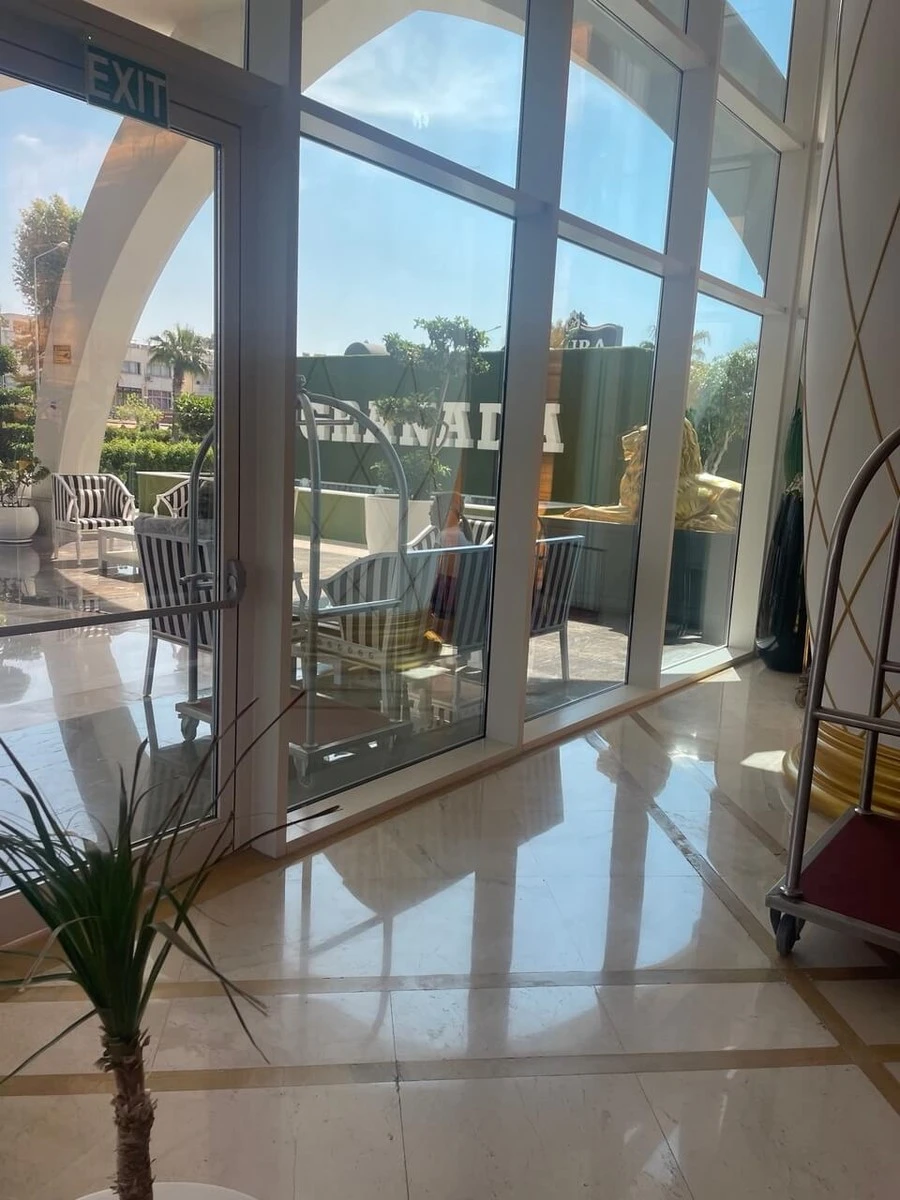 Фото отеля GRANADA LUXURY BEACH HOTEL