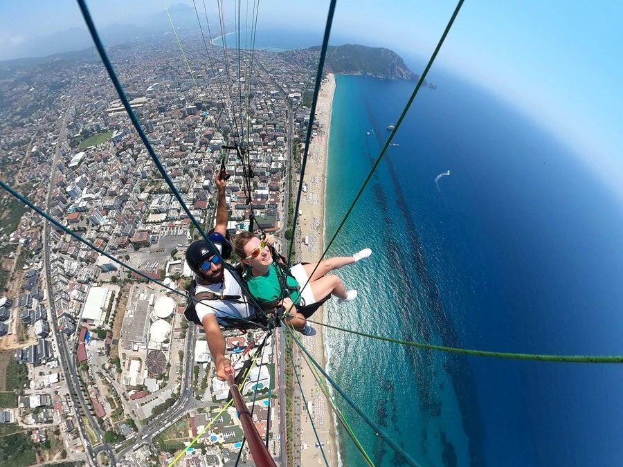 Фото отеля LONICERA CITY KLEOPATRA