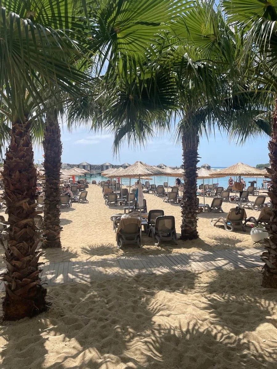 Фото отеля RUBI PLATINUM SPA RESORT & SUITE