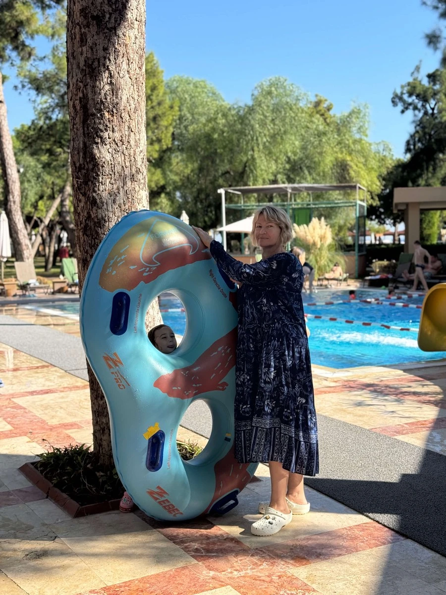 Фото отеля AKKA ANTEDON HOTEL