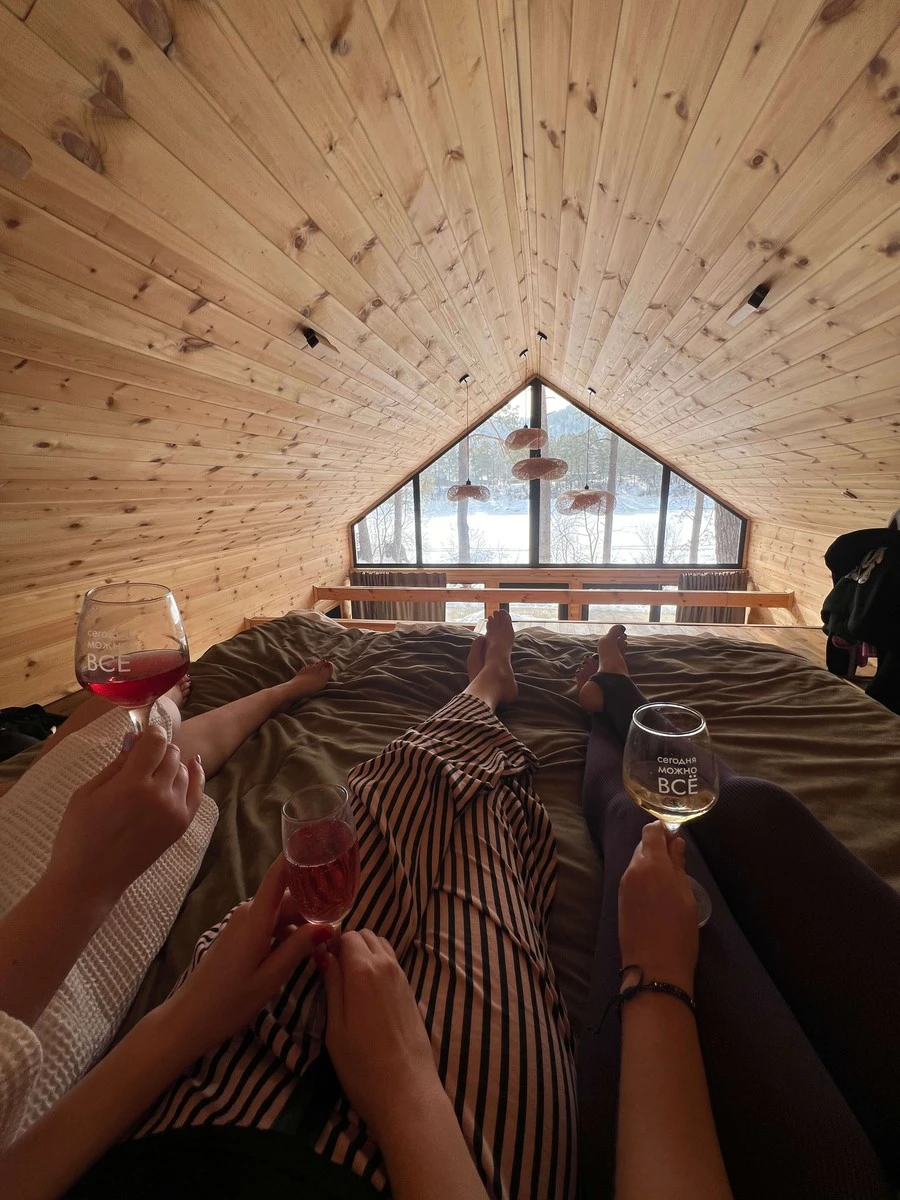 Фото отеля ETNICA (ЭТНИКА)