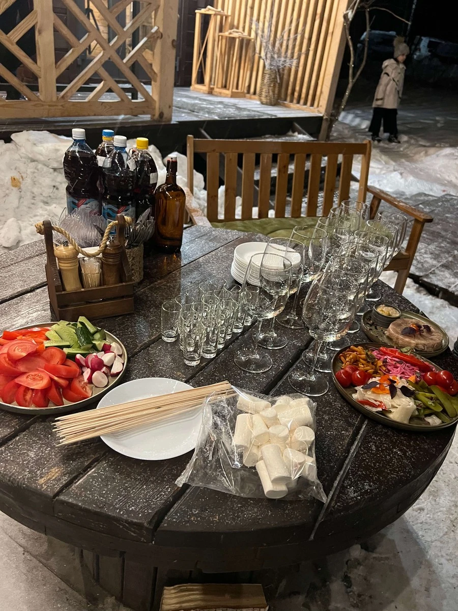 Фото отеля ETNICA (ЭТНИКА)