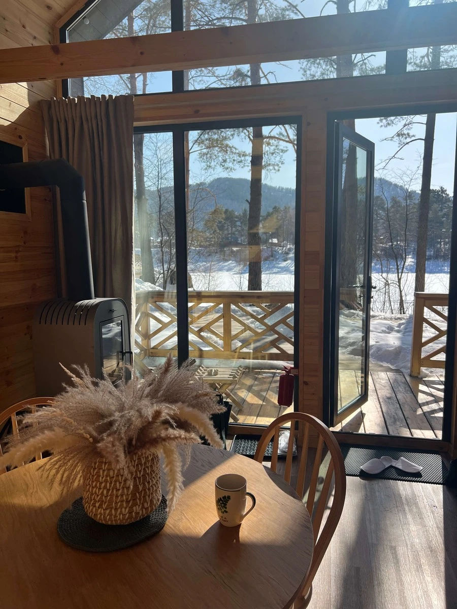 Фото отеля ETNICA (ЭТНИКА)