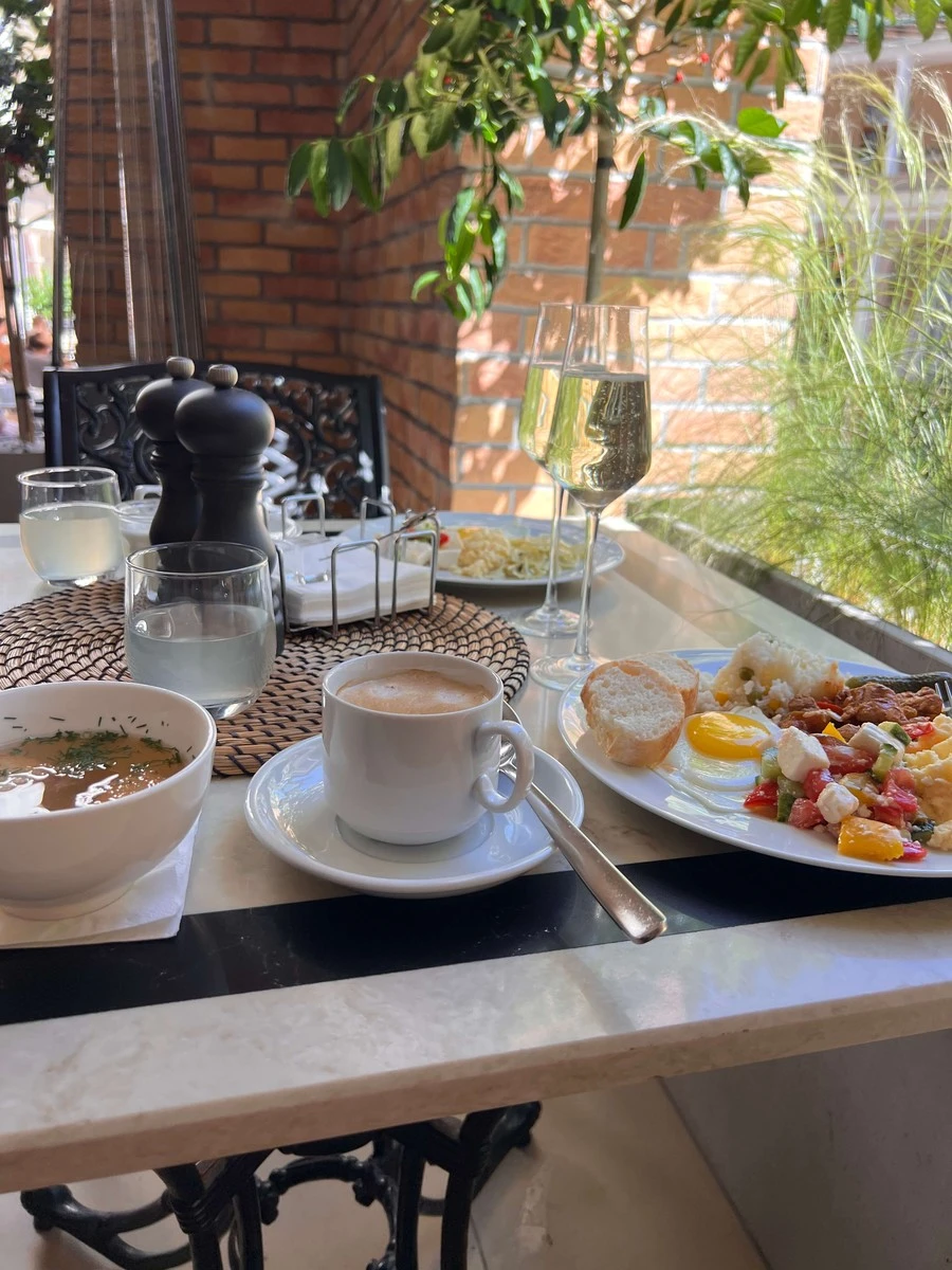 Фото отеля PANORAMA BY MERCURE КРАСНАЯ ПОЛЯНА (EX. ГОРКИ ПАНОРАМА)