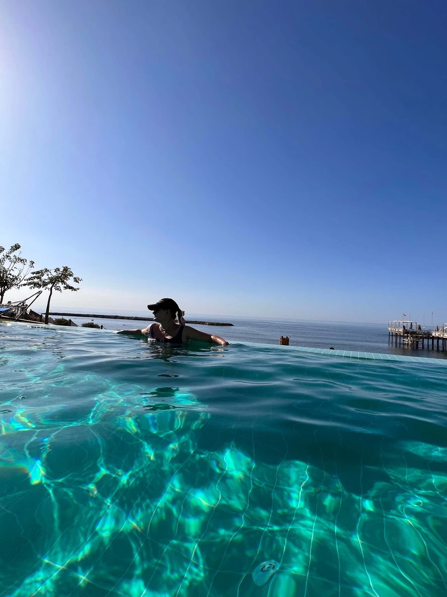 Фото отеля LONG BEACH