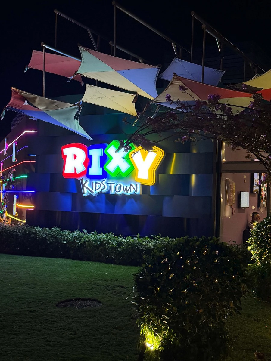 Фото отеля RIXOS RADAMIS SHARM EL SHEIKH