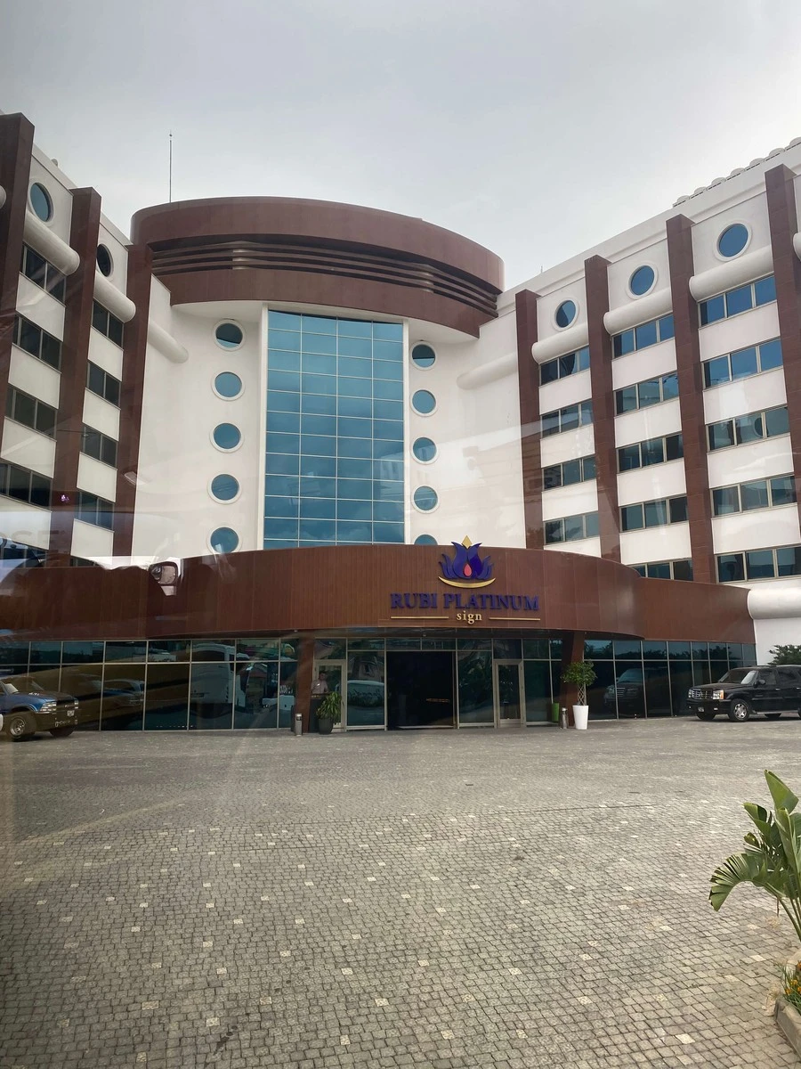 Фото отеля RUBI PLATINUM SIGN