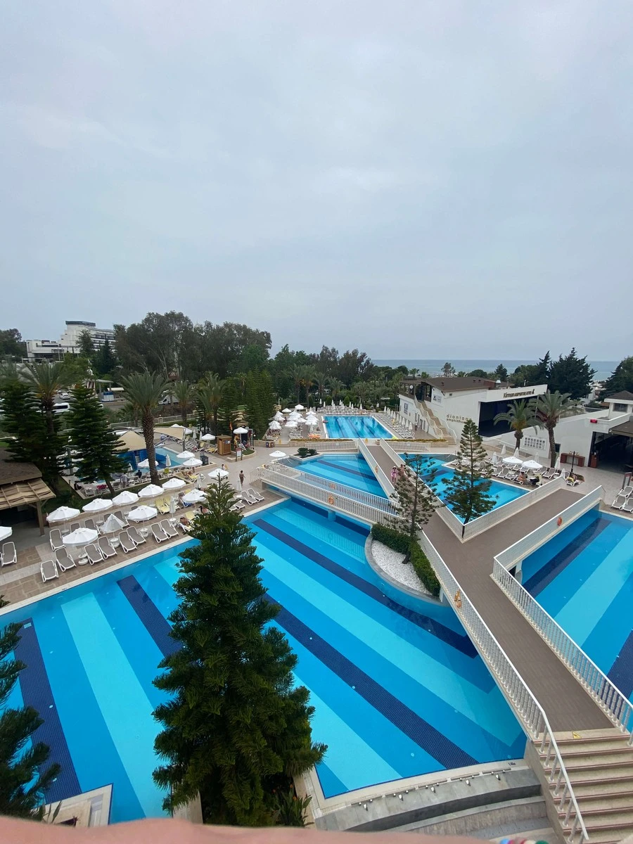 Фото отеля SIDEMARIN KIRMAN PREMIUM