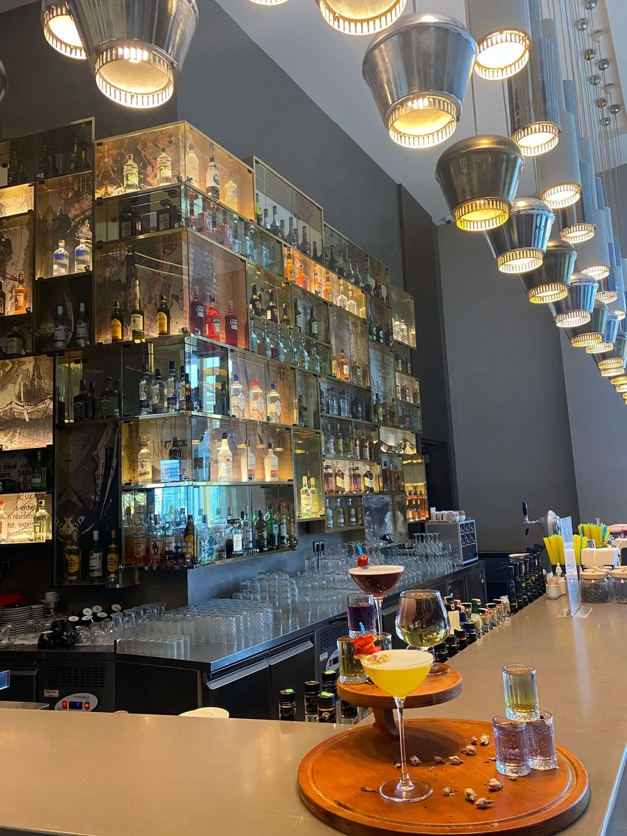 Фото отеля SIDEMARIN KIRMAN PREMIUM